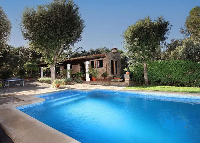 Villa Can Moranta - Pedro Monjo