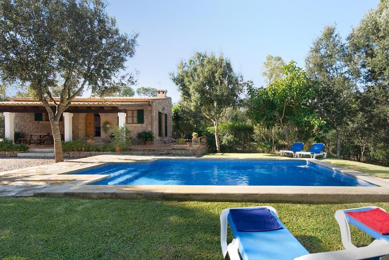 Hébergement de vacances Villa Can Moranta - Pedro Monjo