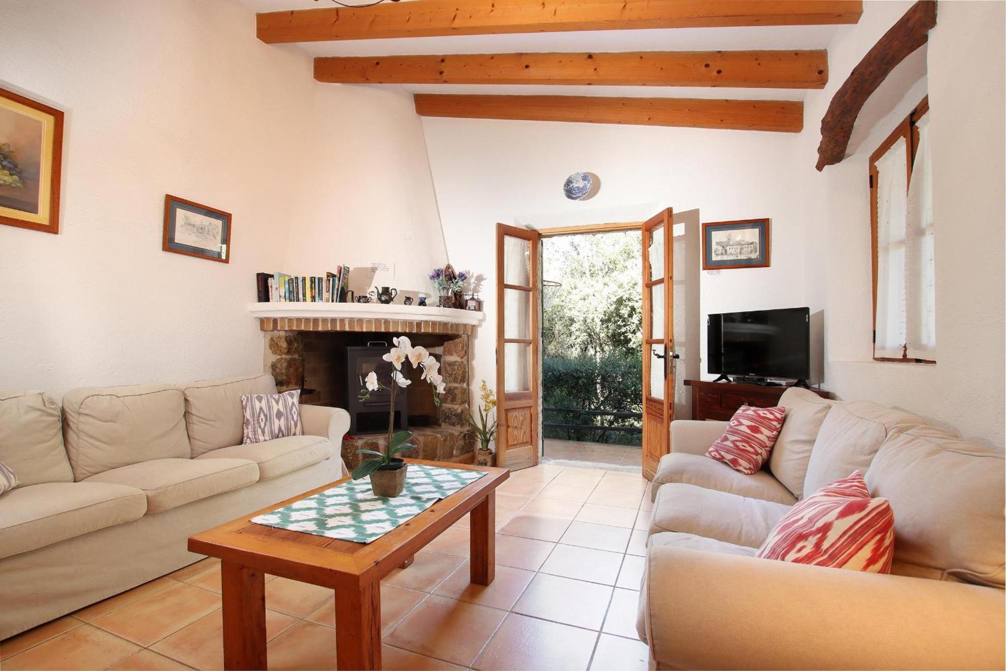 Hébergement de vacances Villa Can Moranta - Pedro Monjo Pollença