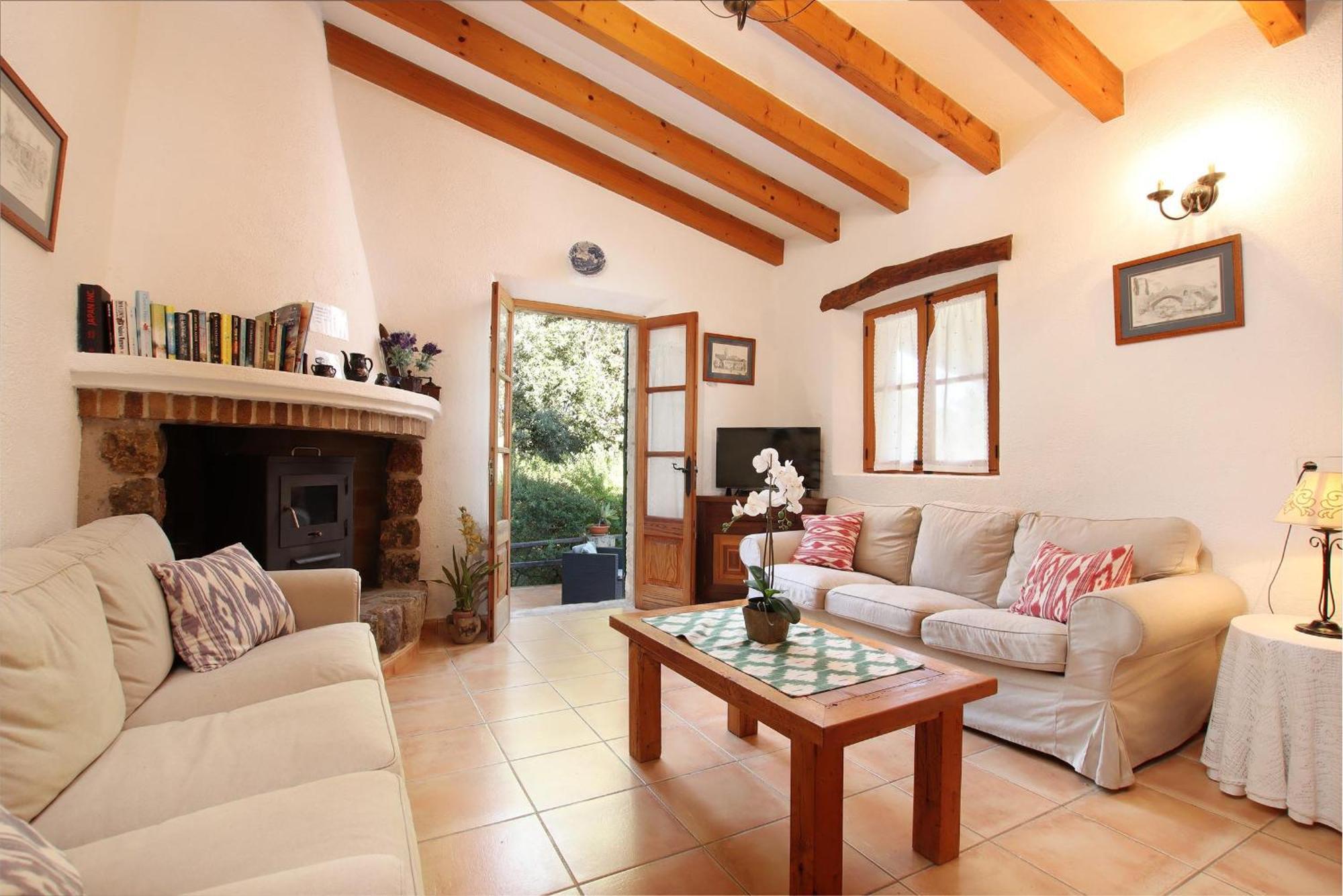 Villa Can Moranta - Pedro Monjo Hébergement de vacances