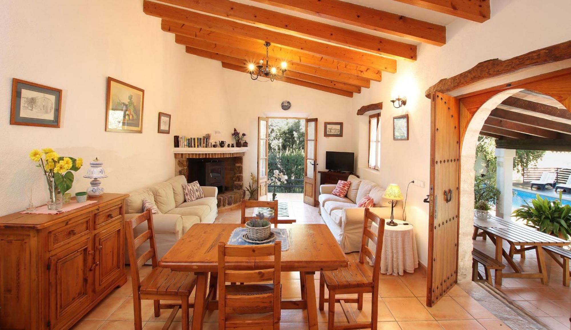 Villa Can Moranta - Pedro Monjo