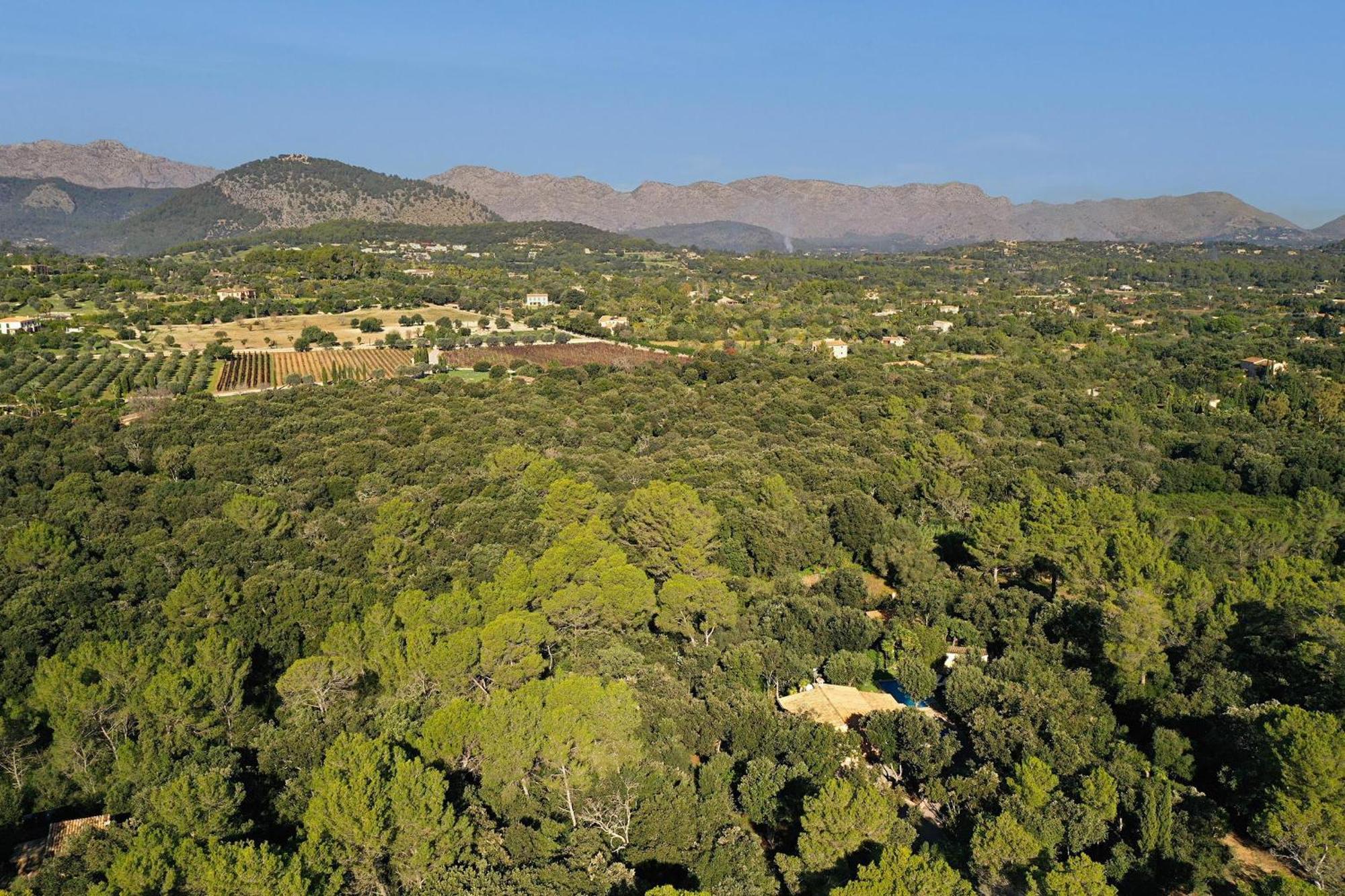 Villa Can Moranta - Pedro Monjo Hébergement de vacances *