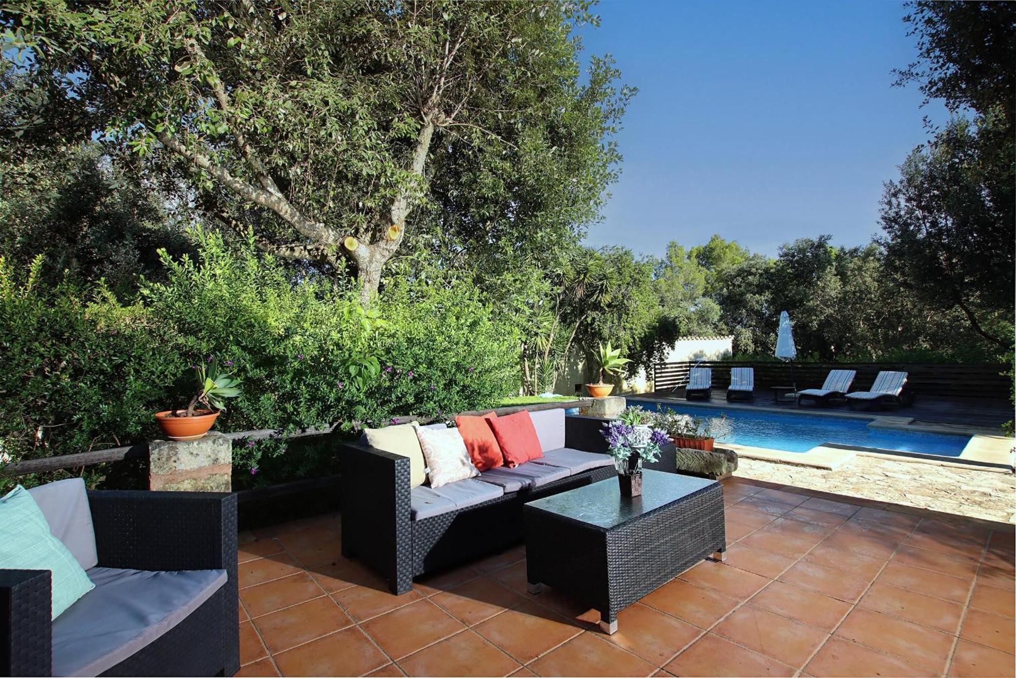 Villa Can Moranta - Pedro Monjo Hébergement de vacances Pollença