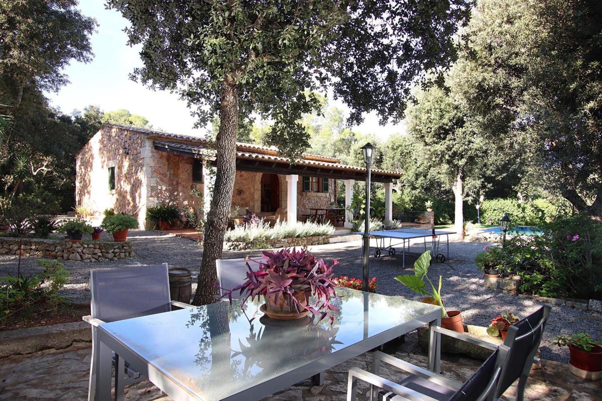 Villa Can Moranta - Pedro Monjo Hébergement de vacances