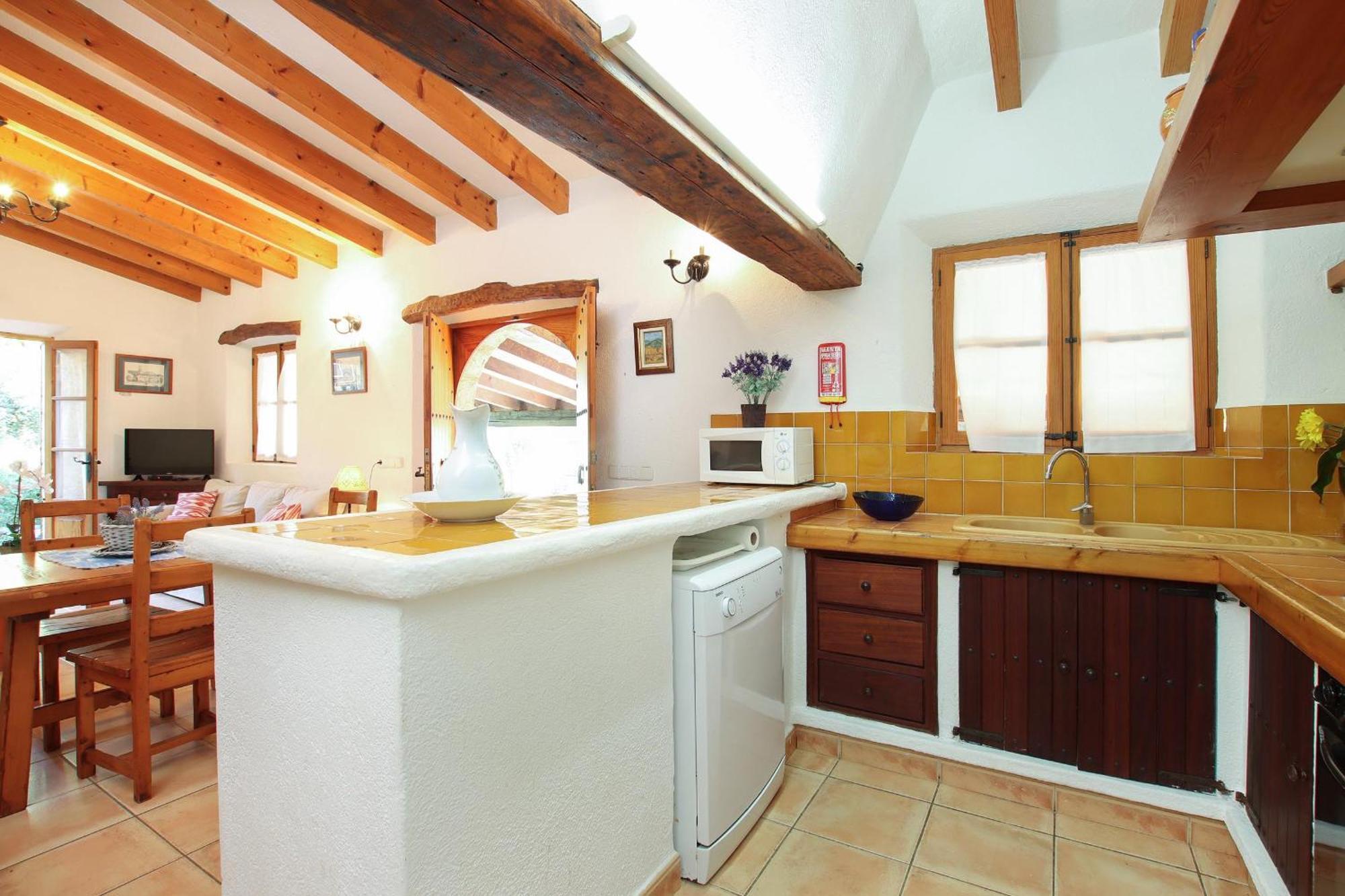 Hébergement de vacances Villa Can Moranta - Pedro Monjo Pollença