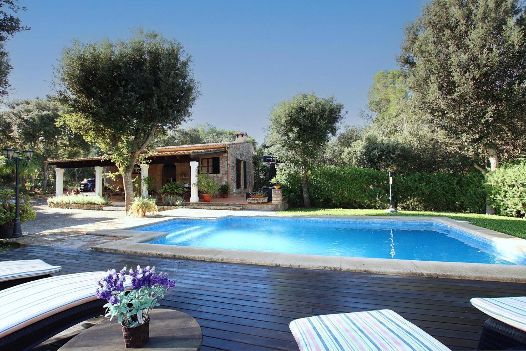 Villa Can Moranta - Pedro Monjo * Pollença