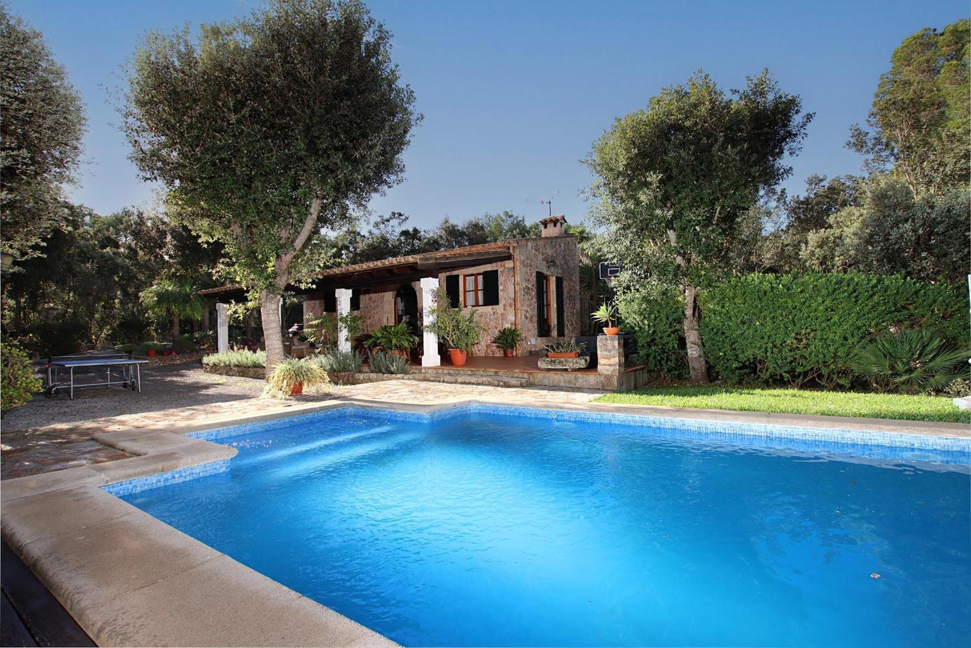 Hébergement de vacances Villa Can Moranta - Pedro Monjo Pollença