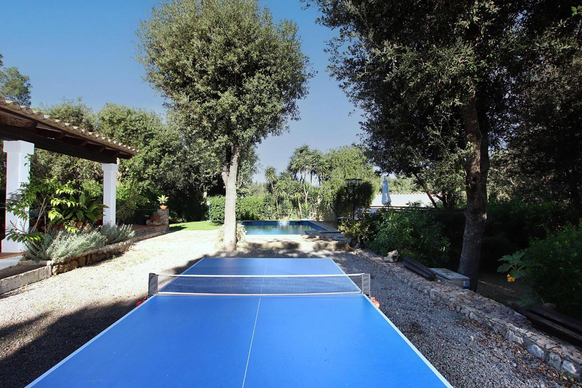 Villa Can Moranta - Pedro Monjo Hébergement de vacances