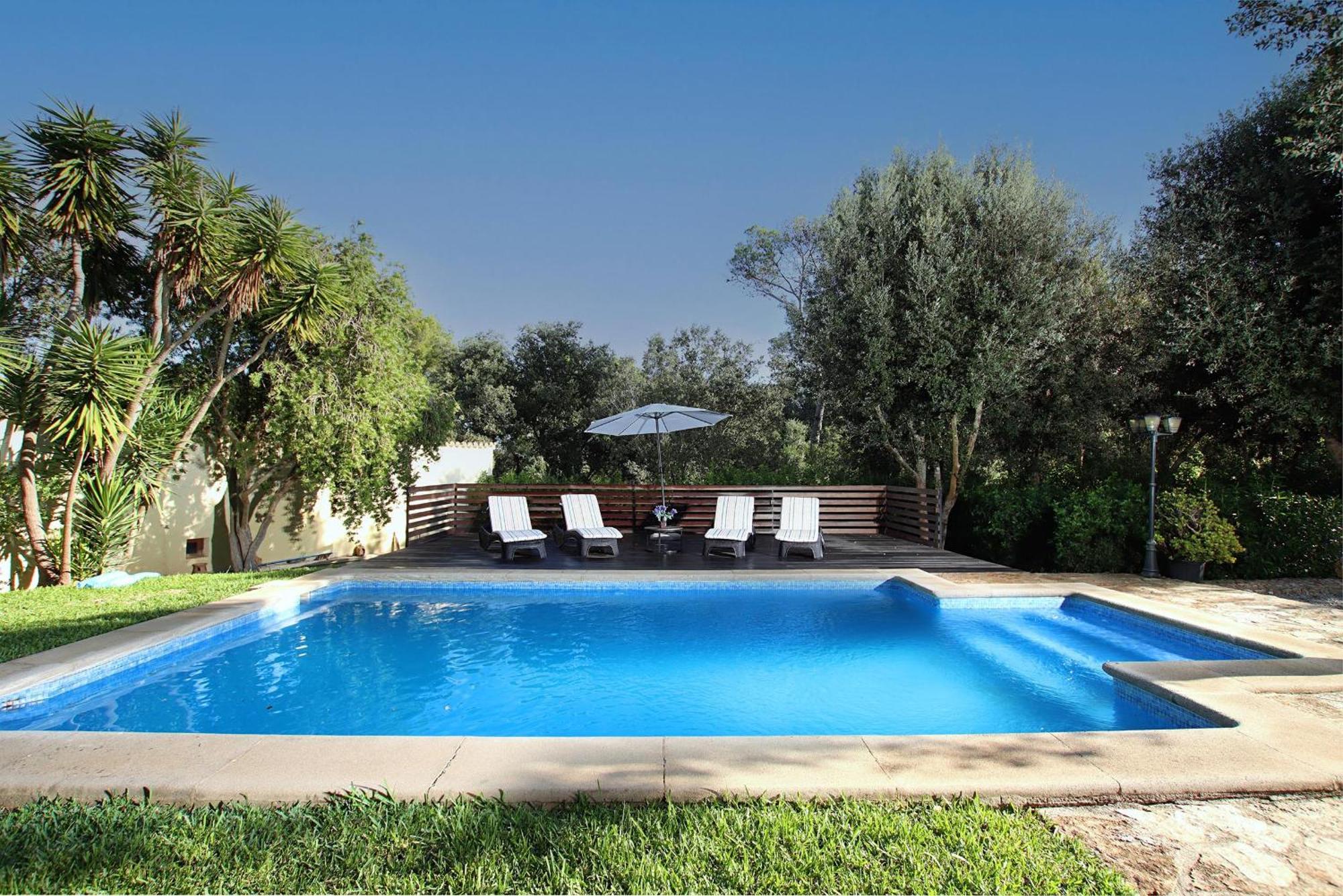 Villa Can Moranta - Pedro Monjo Hébergement de vacances Pollença